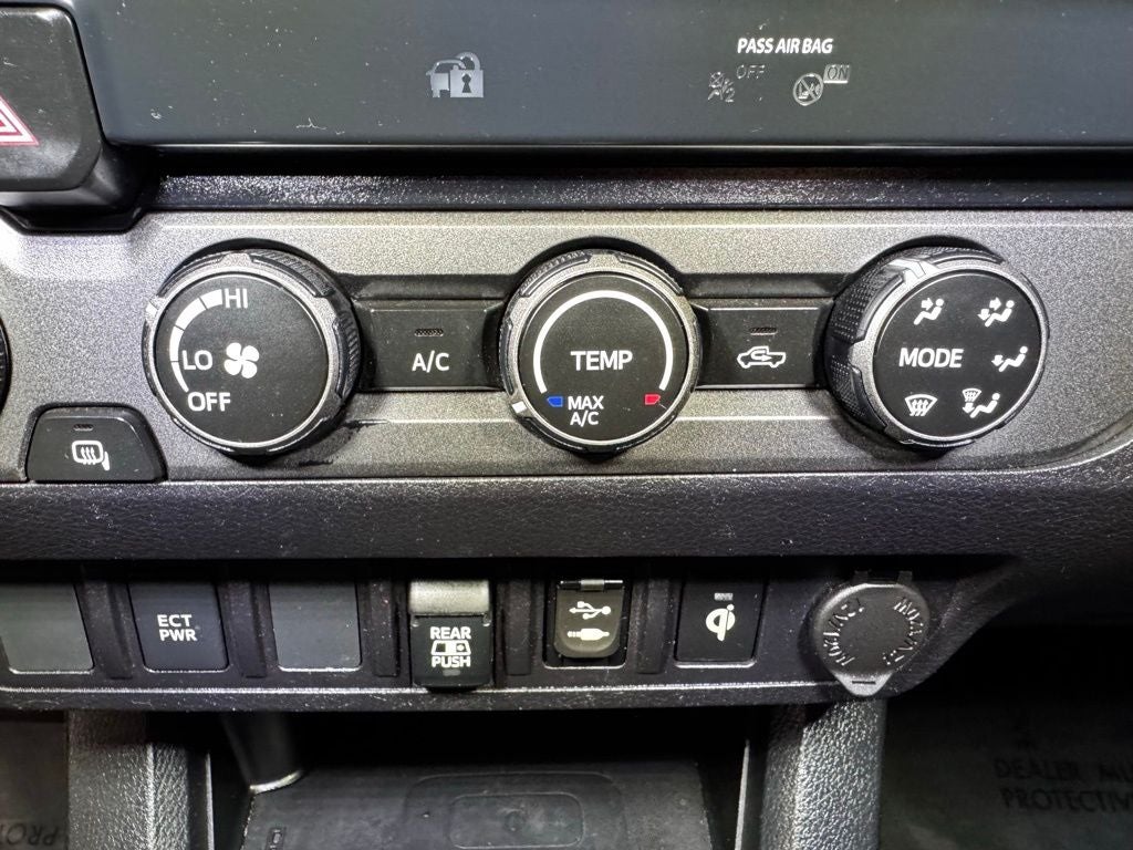 2019 Toyota Tacoma TRD Off-Road V6