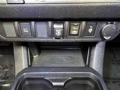 2019 Toyota Tacoma TRD Off-Road V6