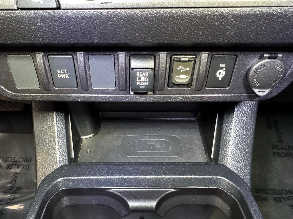 2019 Toyota Tacoma TRD Off-Road V6