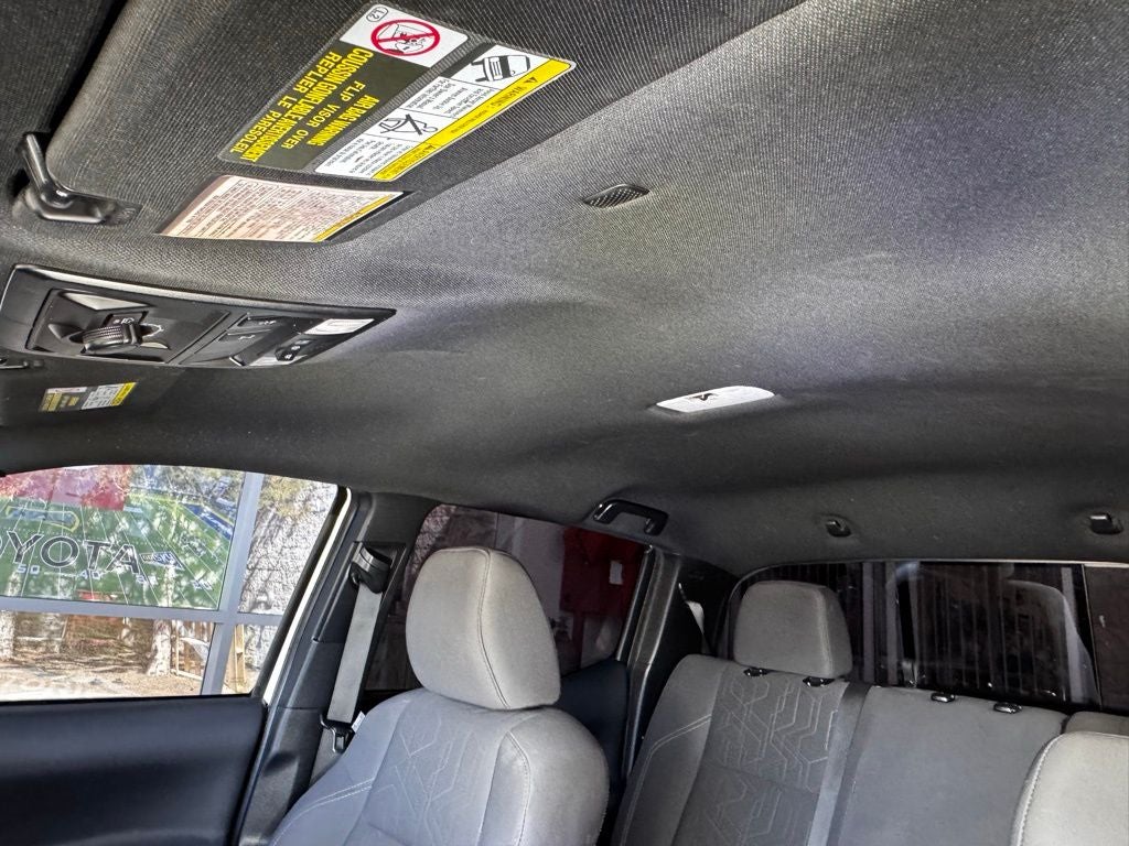 2019 Toyota Tacoma TRD Off-Road V6