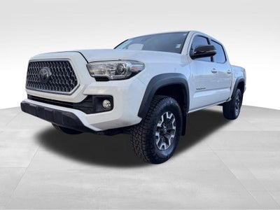 2019 Toyota Tacoma TRD Off-Road V6