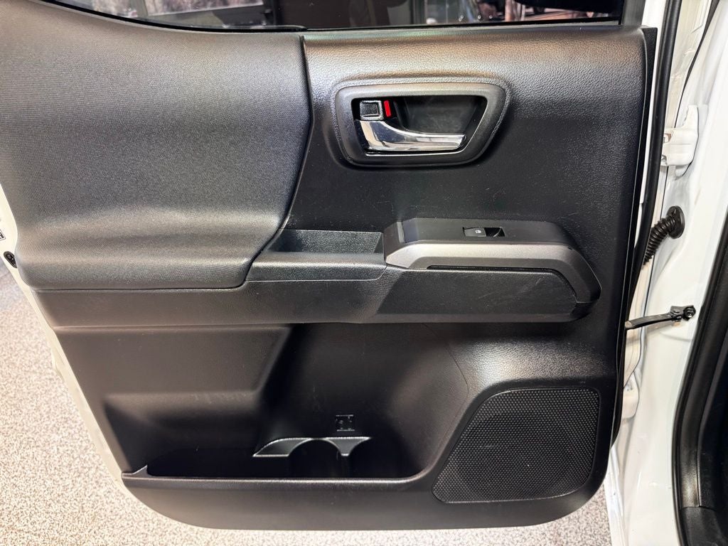 2019 Toyota Tacoma TRD Off-Road V6