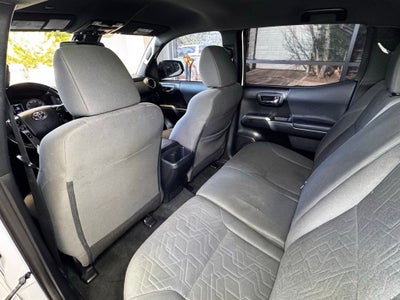 2019 Toyota Tacoma TRD Off-Road V6