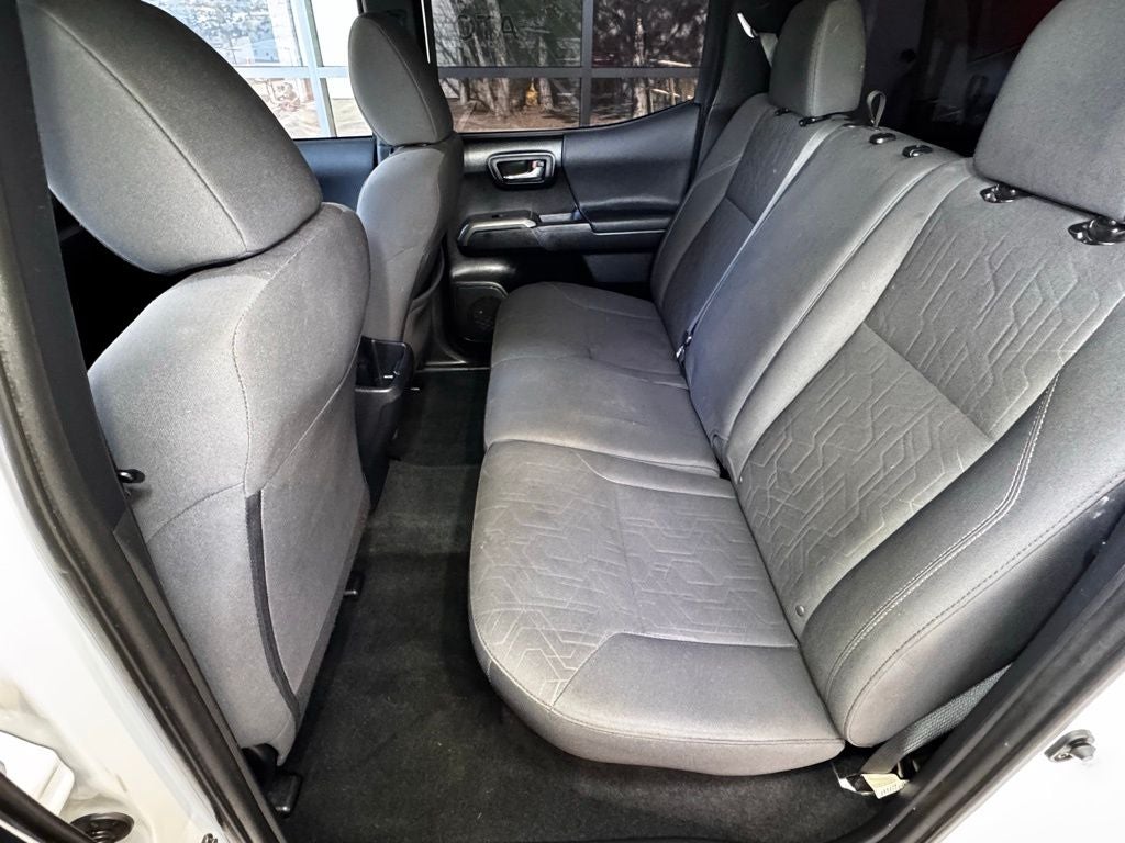 2019 Toyota Tacoma TRD Off-Road V6