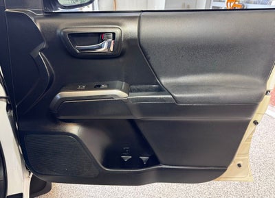 2019 Toyota Tacoma TRD Off-Road V6