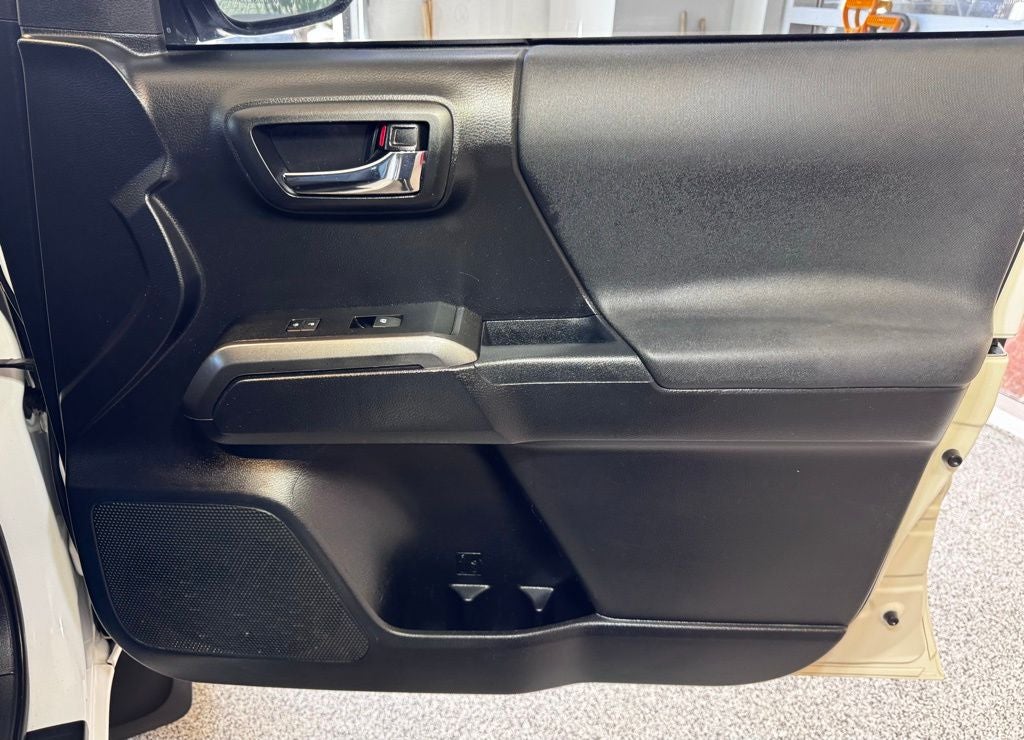 2019 Toyota Tacoma TRD Off-Road V6