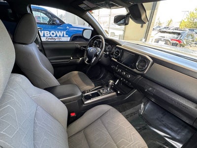 2019 Toyota Tacoma TRD Off-Road V6