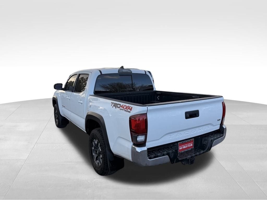 2019 Toyota Tacoma TRD Off-Road V6