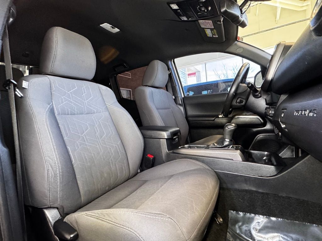 2019 Toyota Tacoma TRD Off-Road V6