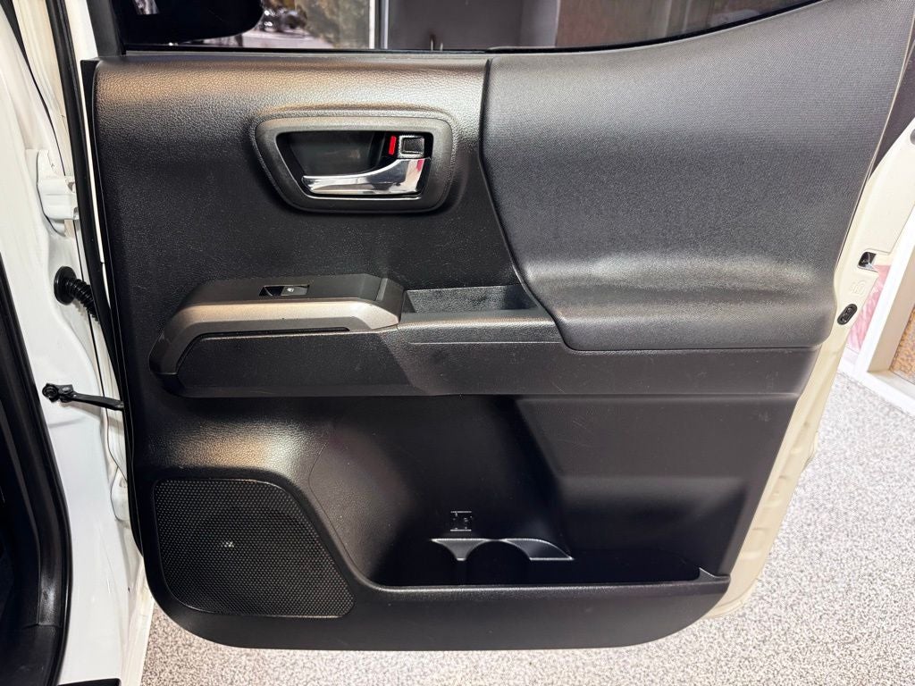 2019 Toyota Tacoma TRD Off-Road V6