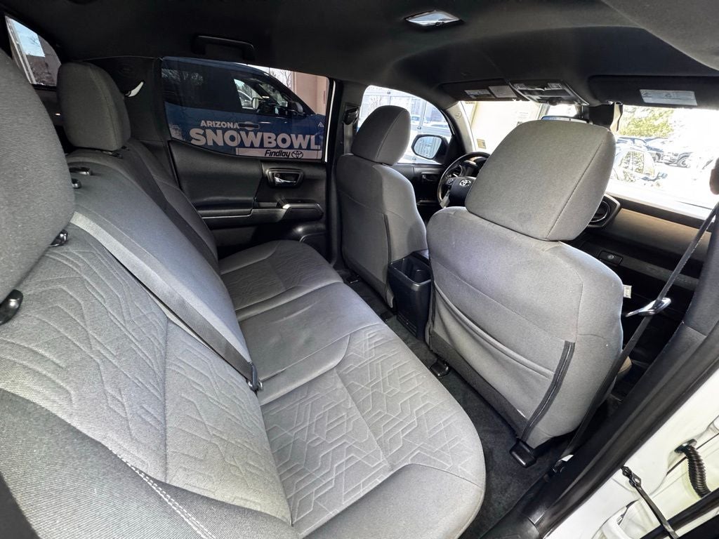 2019 Toyota Tacoma TRD Off-Road V6