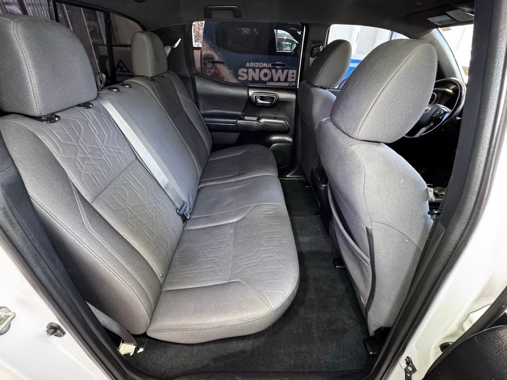 2019 Toyota Tacoma TRD Off-Road V6