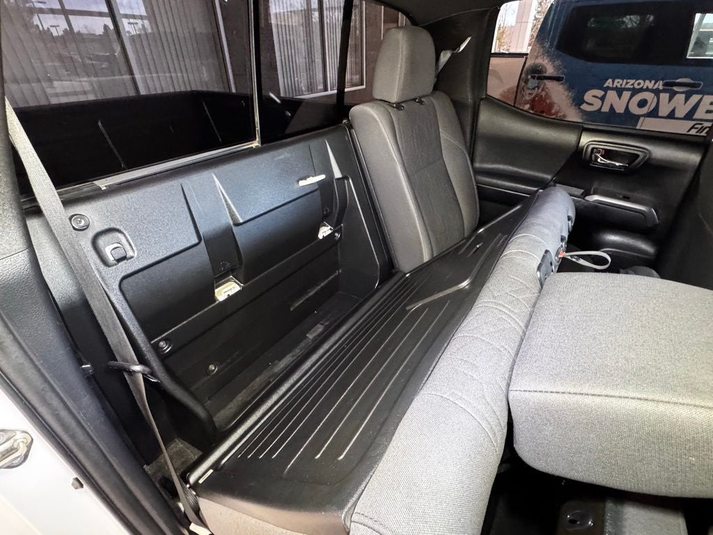 2019 Toyota Tacoma TRD Off-Road V6