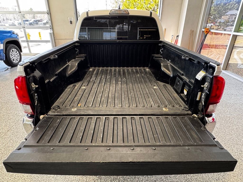 2019 Toyota Tacoma TRD Off-Road V6