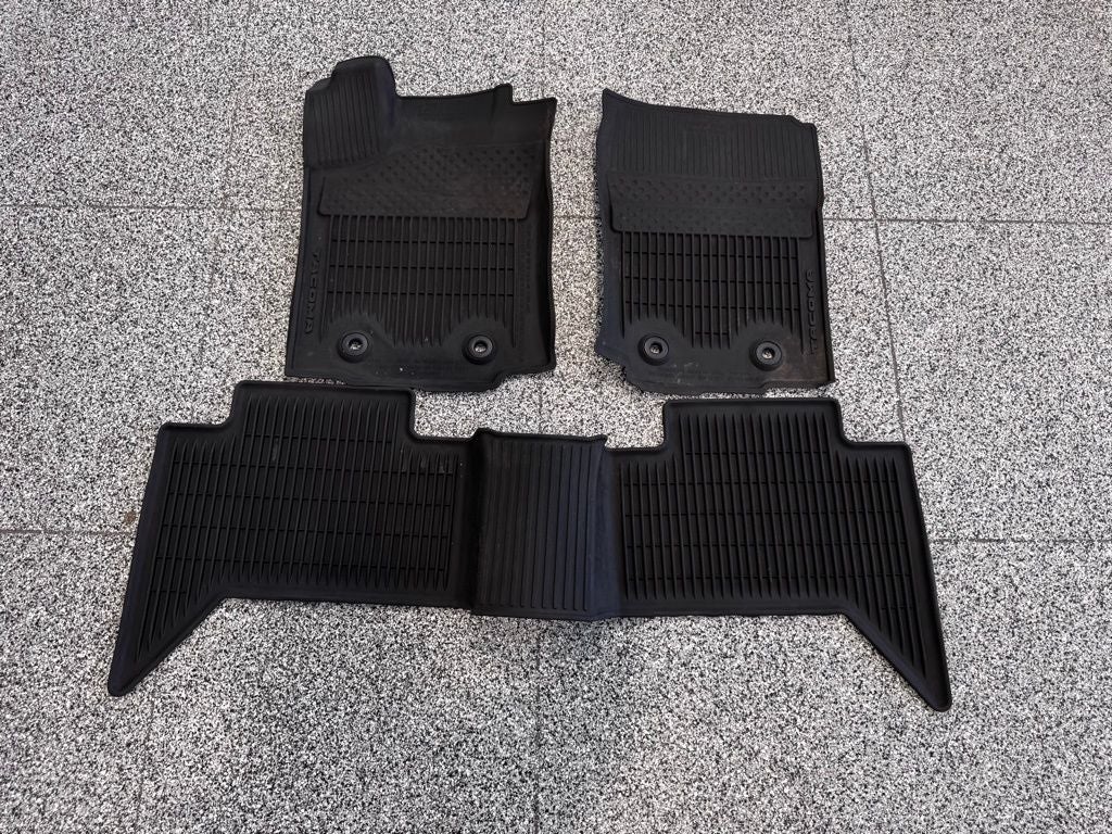 2019 Toyota Tacoma TRD Off-Road V6