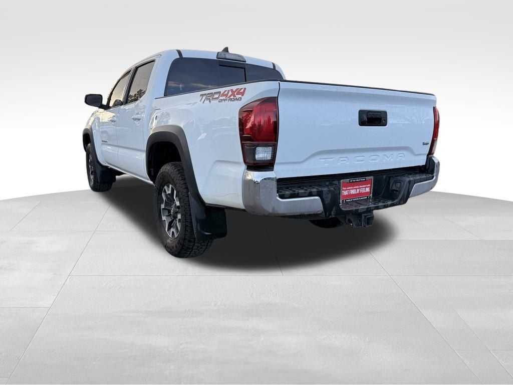 2019 Toyota Tacoma TRD Off-Road V6