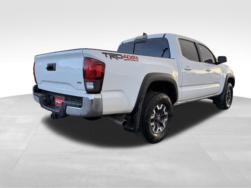 2019 Toyota Tacoma TRD Off-Road V6