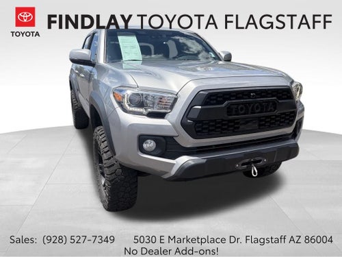 2021 Toyota Tacoma TRD Off-Road V6