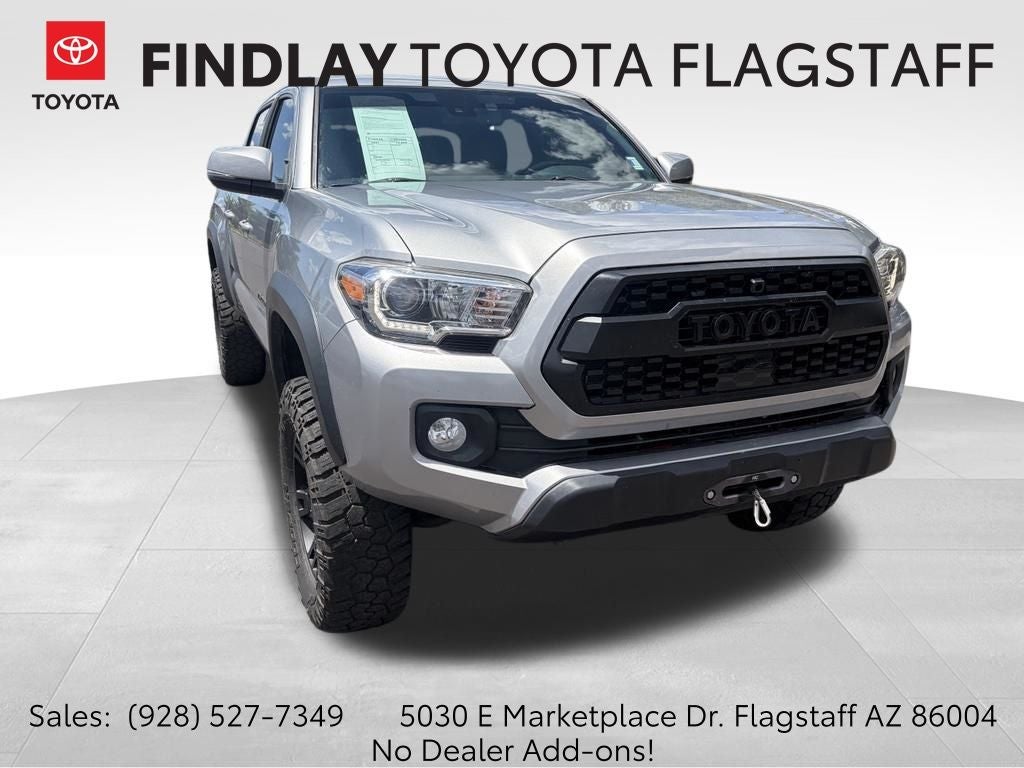 2021 Toyota Tacoma TRD Off-Road V6