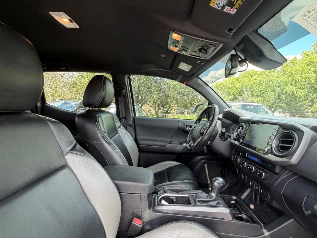 2021 Toyota Tacoma TRD Off-Road V6