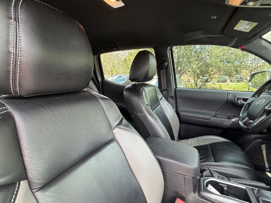 2021 Toyota Tacoma TRD Off-Road V6