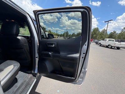 2021 Toyota Tacoma TRD Off-Road V6