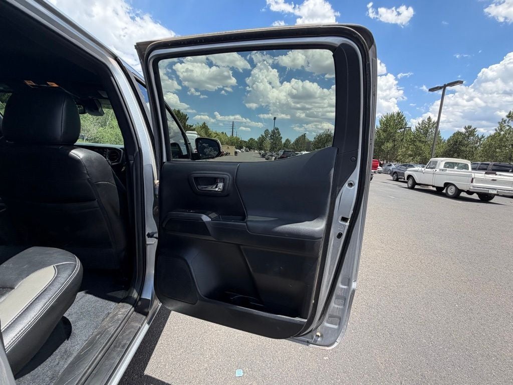 2021 Toyota Tacoma TRD Off-Road V6