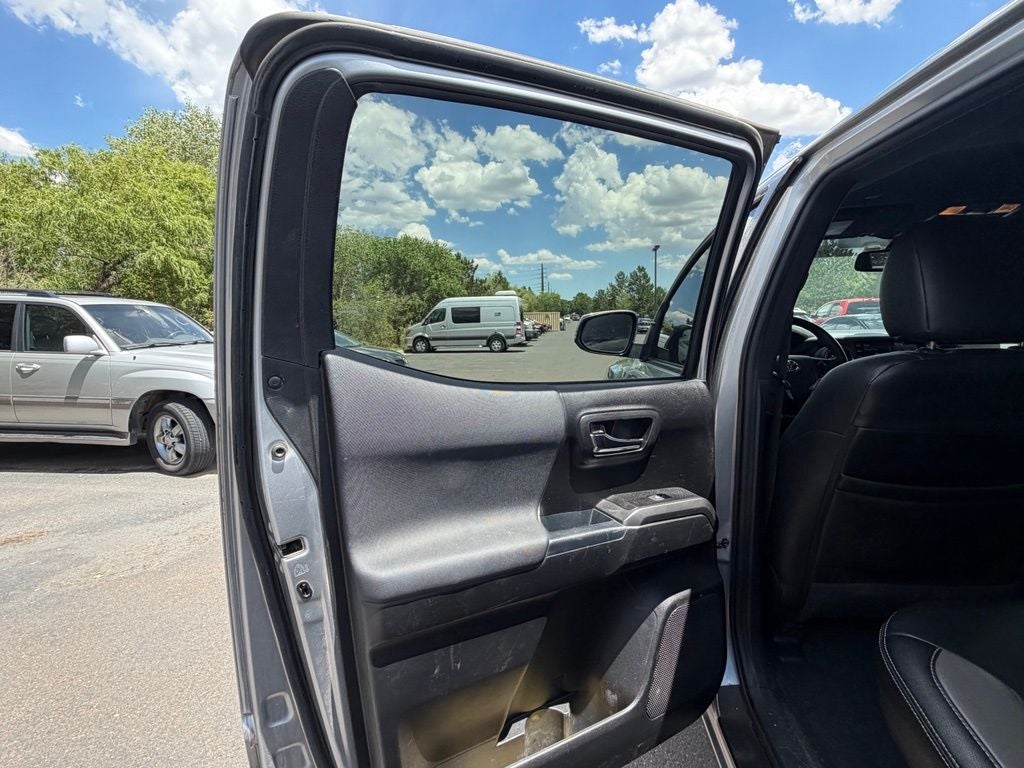 2021 Toyota Tacoma TRD Off-Road V6