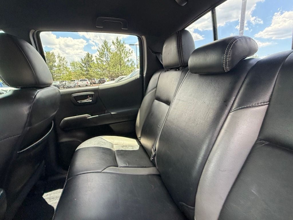 2021 Toyota Tacoma TRD Off-Road V6