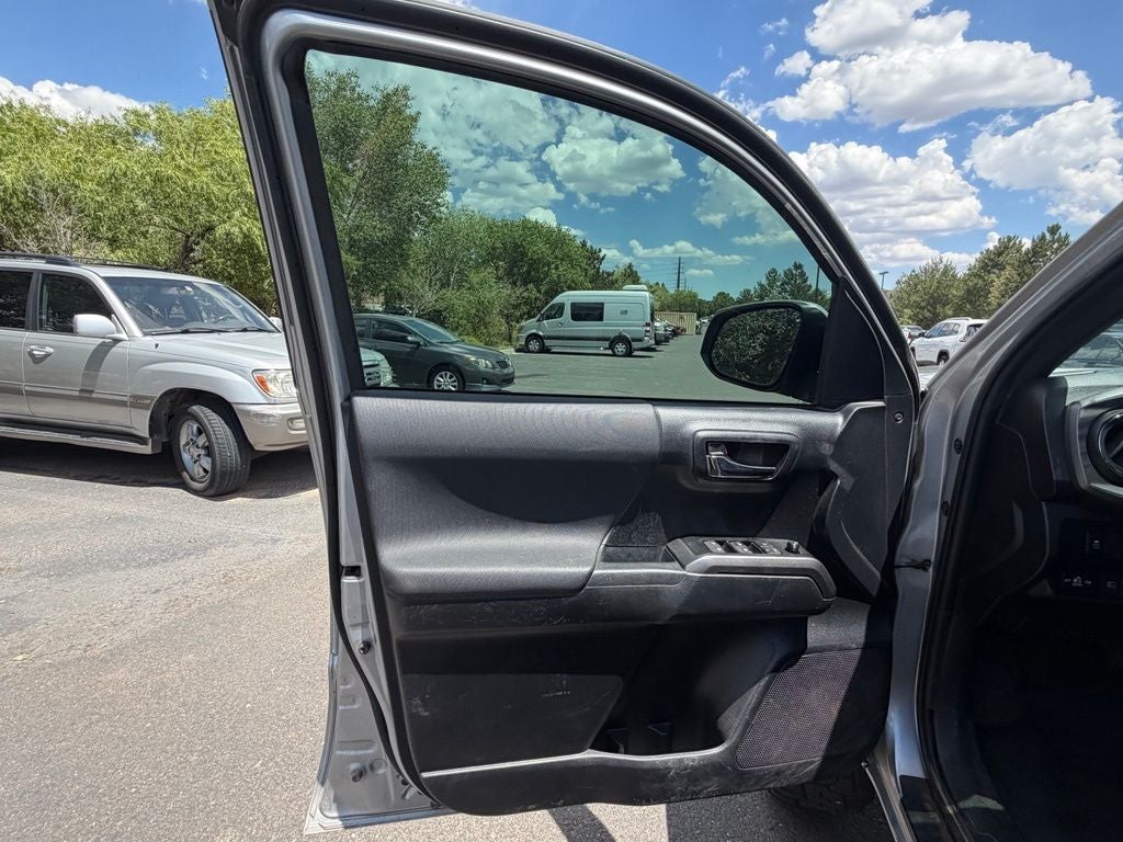 2021 Toyota Tacoma TRD Off-Road V6