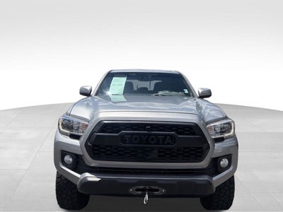 2021 Toyota Tacoma TRD Off-Road V6