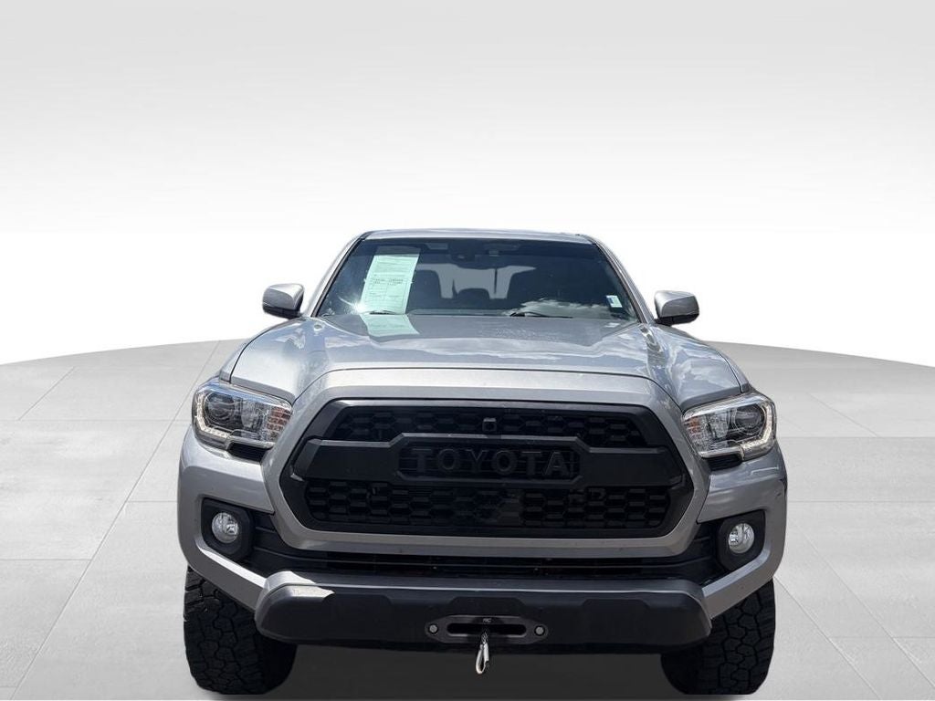 2021 Toyota Tacoma TRD Off-Road V6