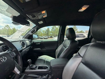 2021 Toyota Tacoma TRD Off-Road V6