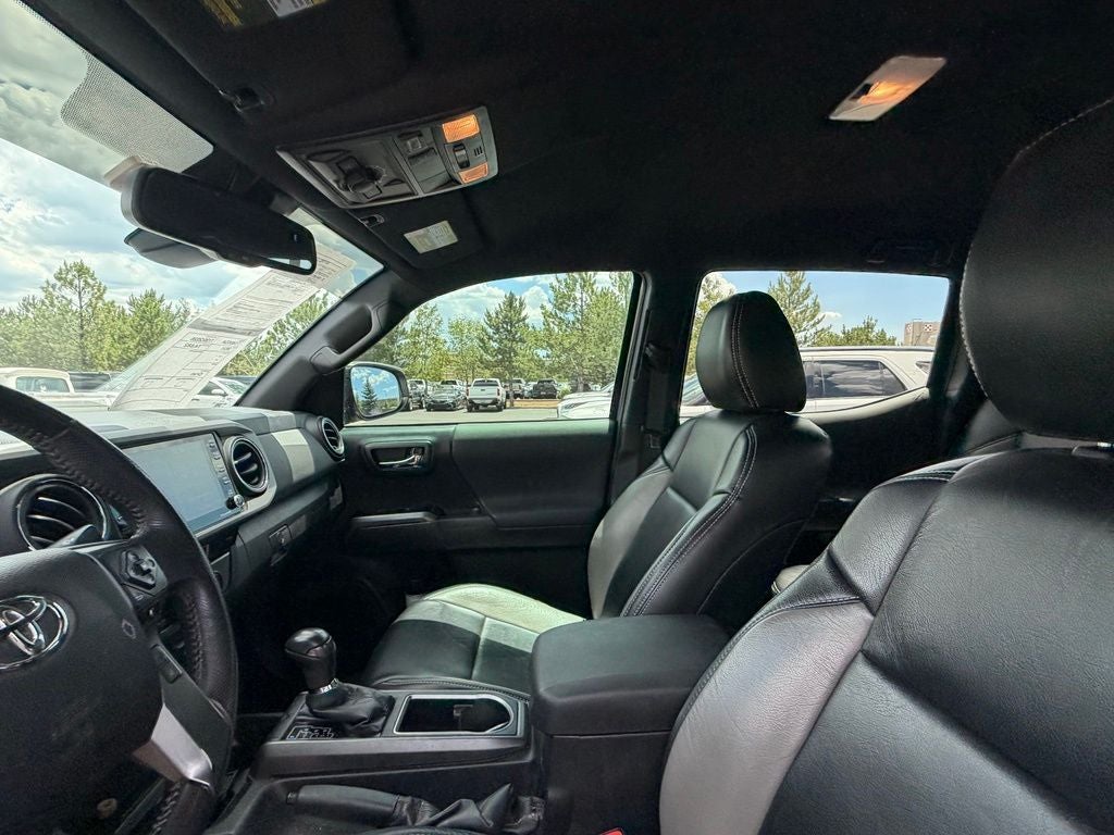 2021 Toyota Tacoma TRD Off-Road V6