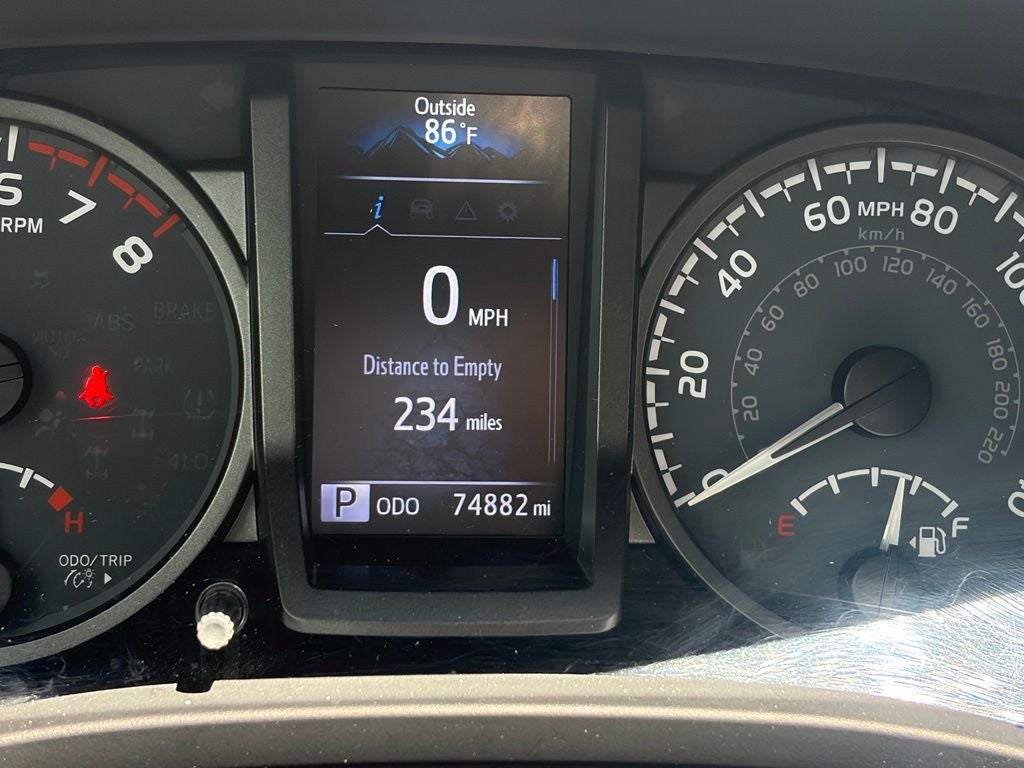 2021 Toyota Tacoma TRD Off-Road V6
