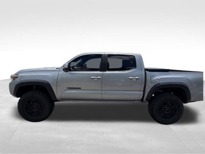 2021 Toyota Tacoma TRD Off-Road V6