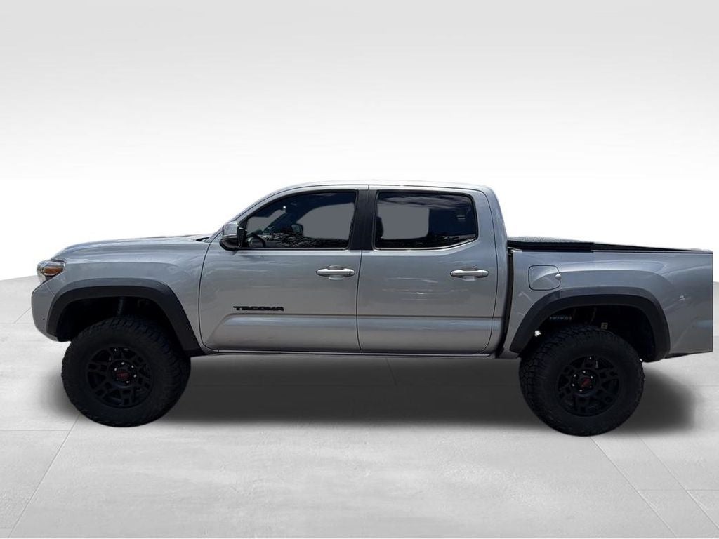 2021 Toyota Tacoma TRD Off-Road V6