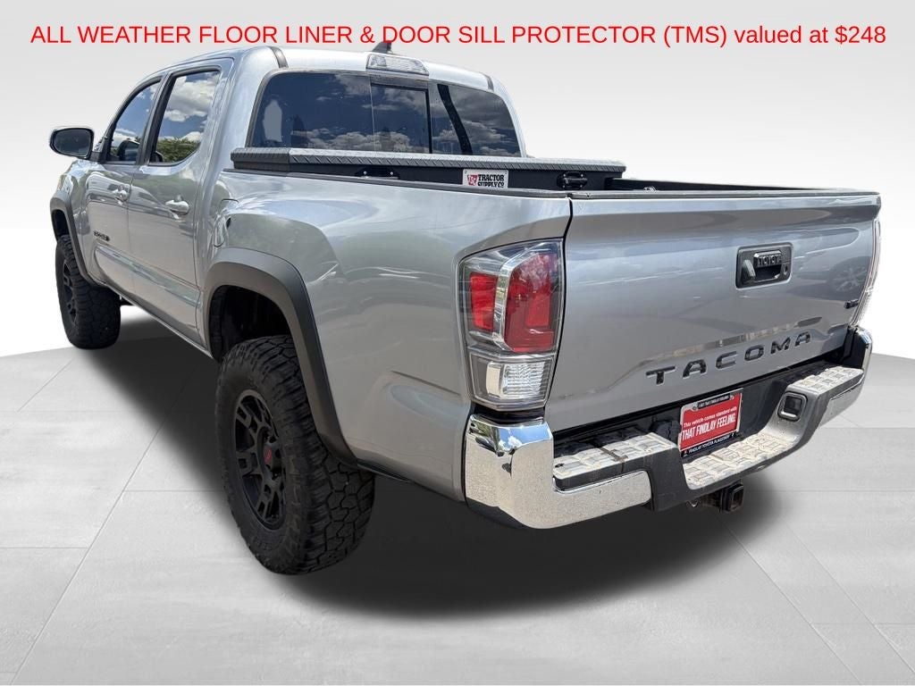 2021 Toyota Tacoma TRD Off-Road V6