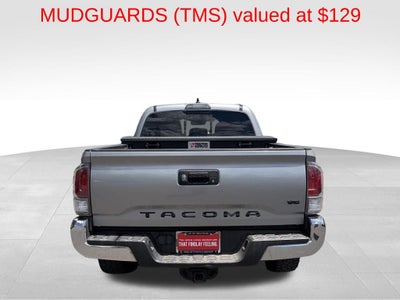2021 Toyota Tacoma TRD Off-Road V6