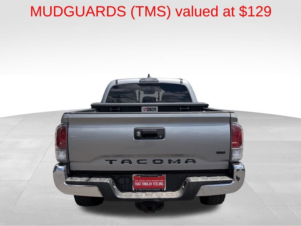2021 Toyota Tacoma TRD Off-Road V6