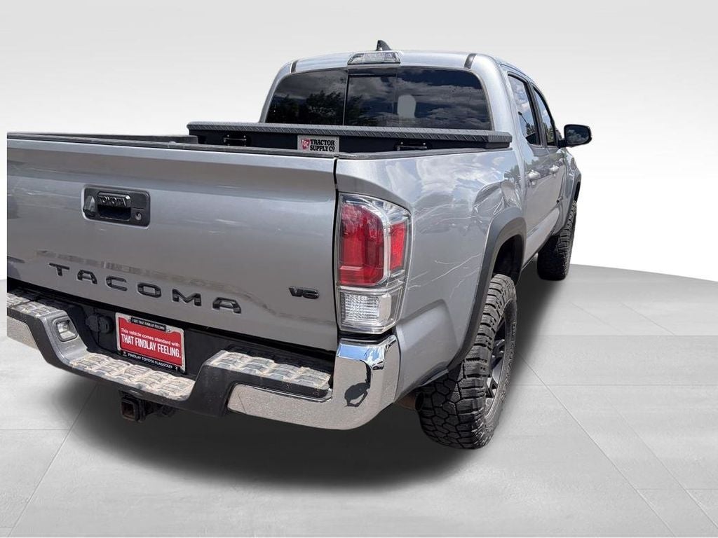 2021 Toyota Tacoma TRD Off-Road V6