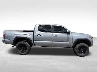 2021 Toyota Tacoma TRD Off-Road V6