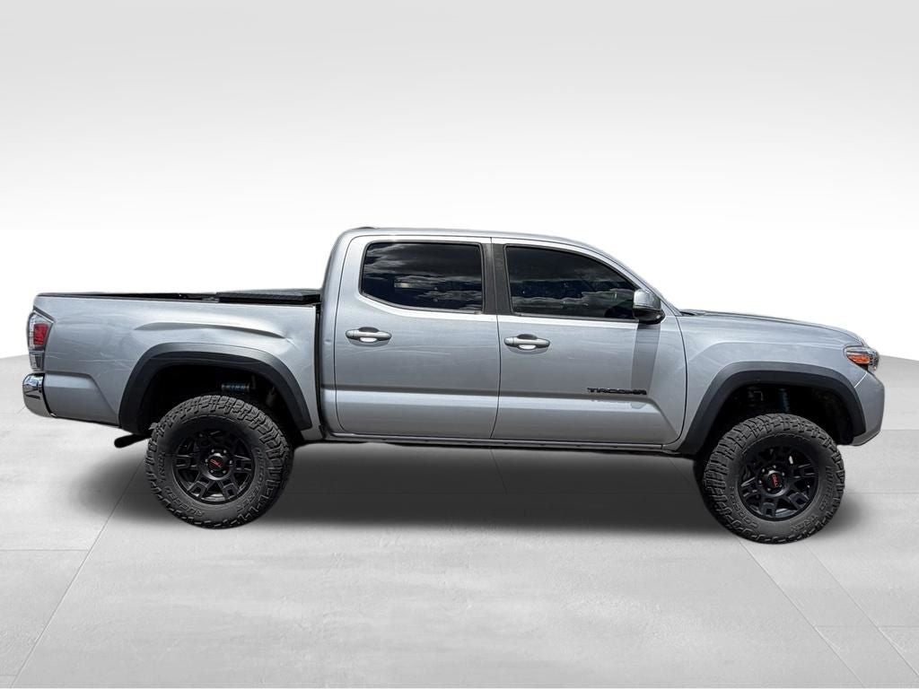 2021 Toyota Tacoma TRD Off-Road V6