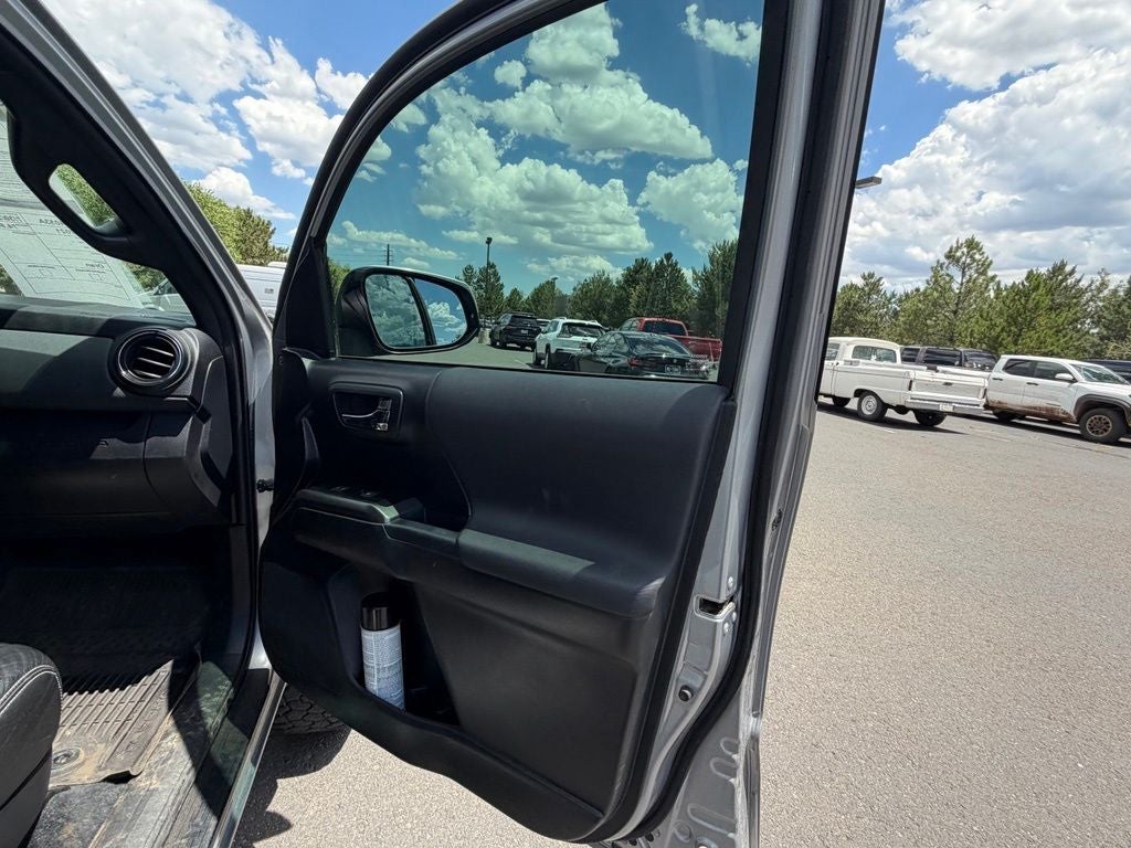 2021 Toyota Tacoma TRD Off-Road V6