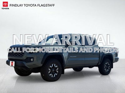 2023 Toyota Tacoma TRD Off-Road V6