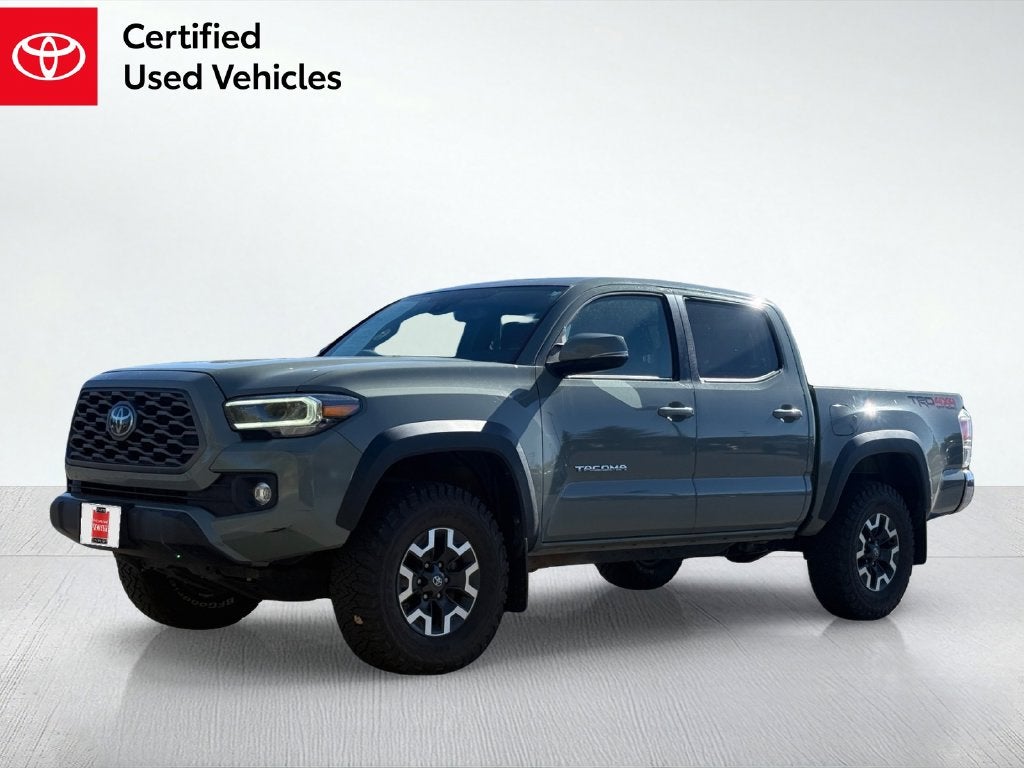 2023 Toyota Tacoma TRD Off-Road V6
