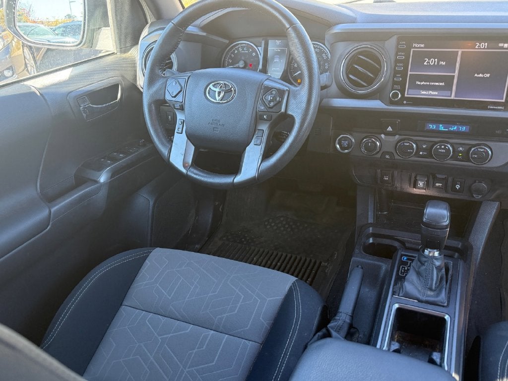2023 Toyota Tacoma TRD Off-Road V6