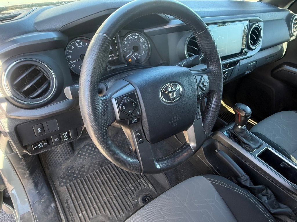 2023 Toyota Tacoma TRD Off-Road V6