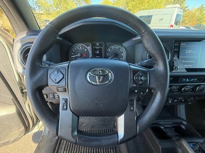 2023 Toyota Tacoma TRD Off-Road V6