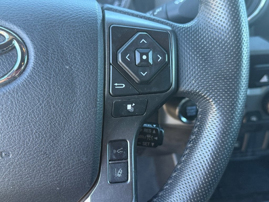 2023 Toyota Tacoma TRD Off-Road V6